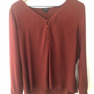 Ann Taylor Factory Blouse